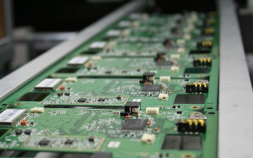 PCB Assembly Capabil