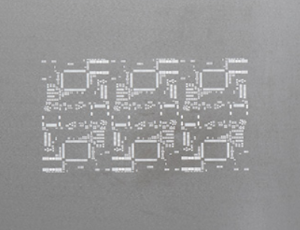 Laser Stencil